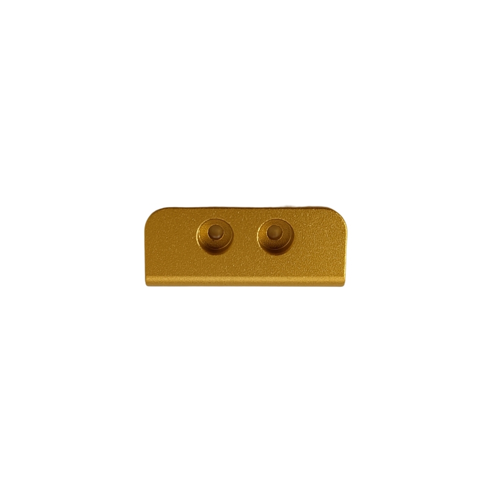 ALUMINUM REAR BUMPER FOR KYOSHO MINI-Z BUGGY MB-010 Glod