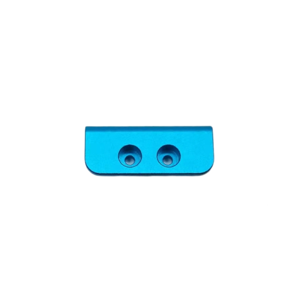 ALUMINUM REAR BUMPER FOR KYOSHO MINI-Z BUGGY MB-010 Blue