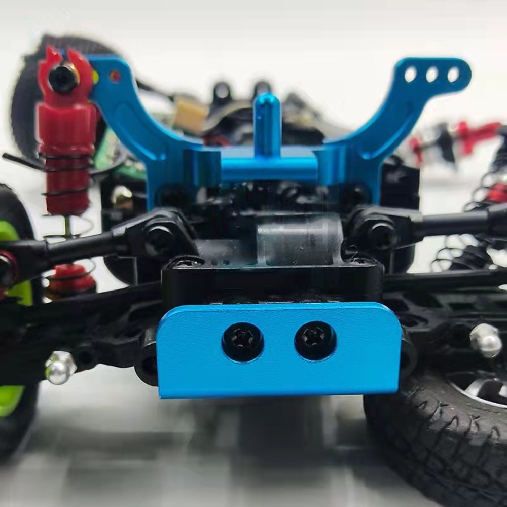 ALUMINUM REAR BUMPER FOR KYOSHO MINI-Z BUGGY MB-010 Blue