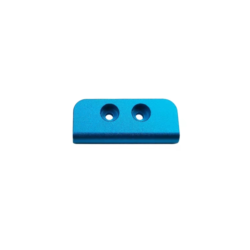 ALUMINUM REAR BUMPER FOR KYOSHO MINI-Z BUGGY MB-010 Blue