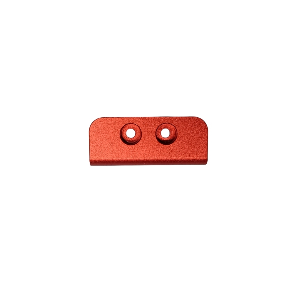 ALUMINUM REAR BUMPER FOR KYOSHO MINI-Z BUGGY MB-010 Red