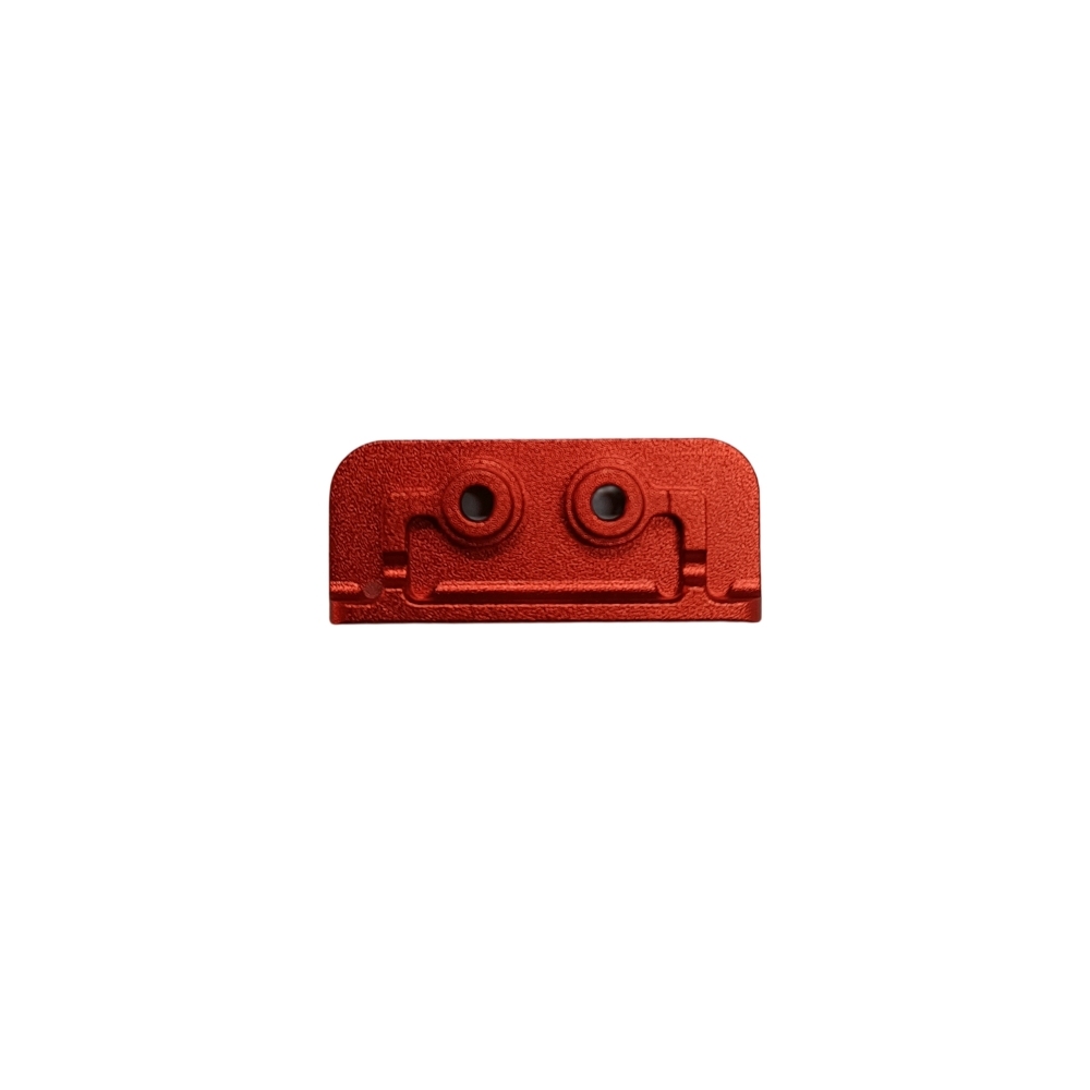 ALUMINUM REAR BUMPER FOR KYOSHO MINI-Z BUGGY MB-010 Red