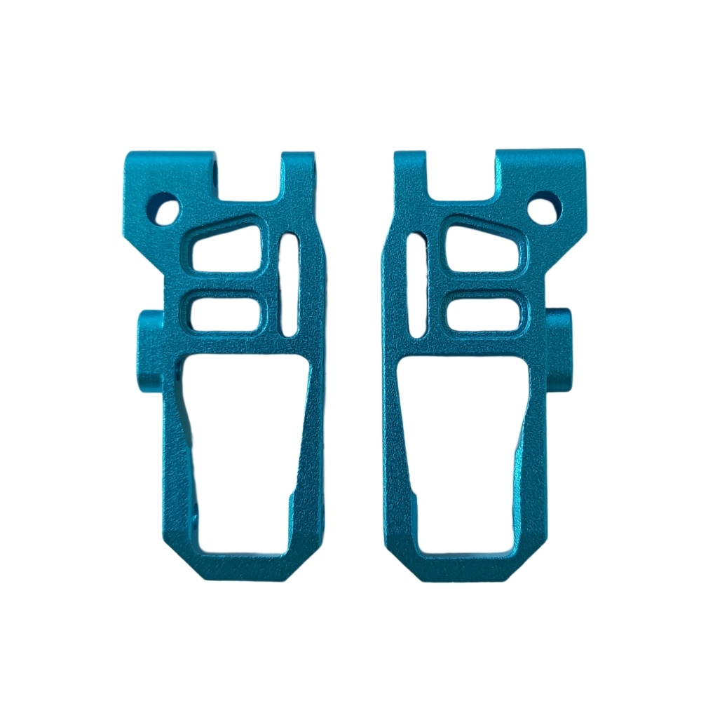 ALUMINUM FRONT SUSPENSION ARM  FOR KYOSHO MINI-Z BUGGY MB-010 Blue