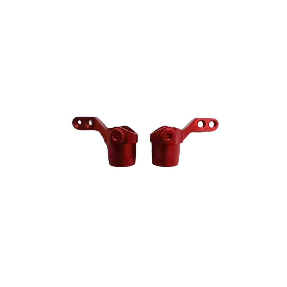 ALUMINUM KNUCKLE ARM FOR KYOSHO MINI-Z BUGGY MB-010 Red