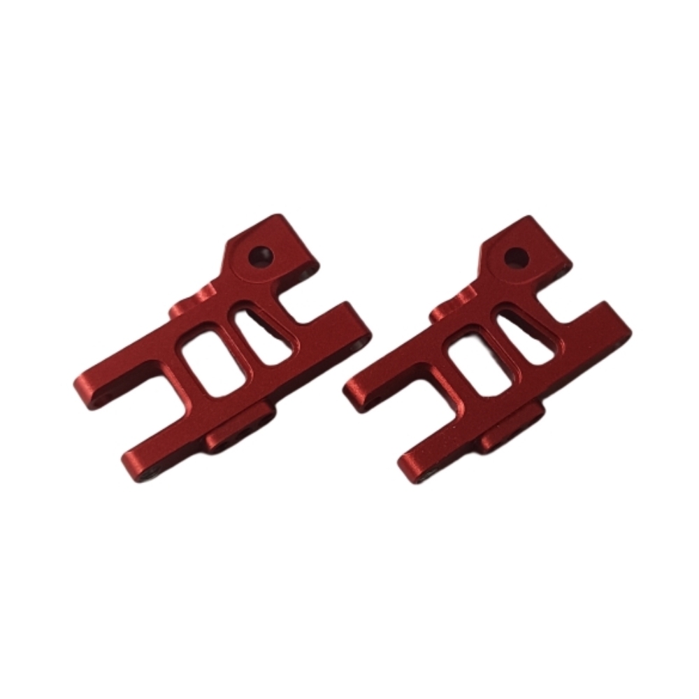 ALUMINUM REAR SUSPENSION ARM  FOR KYOSHO MINI-Z BUGGY MB-010 Red