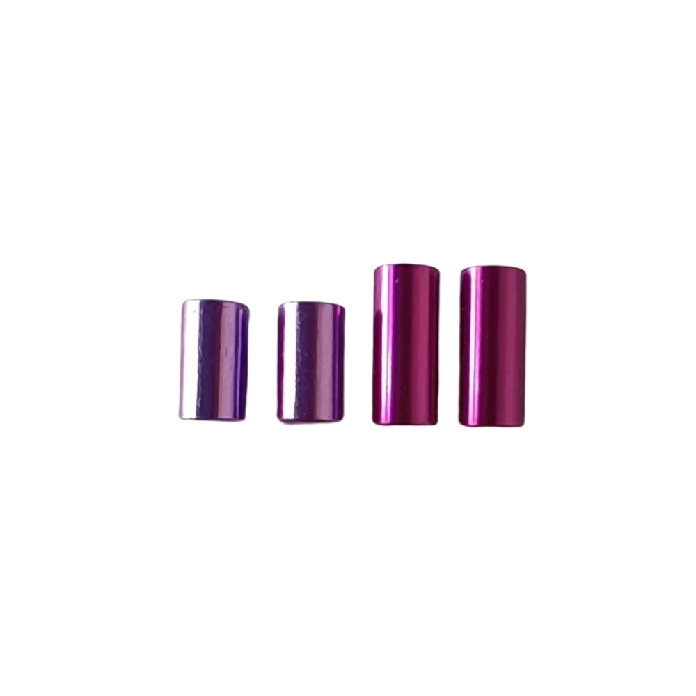 GT55 racing M2 Aluminum Pillars Purple 6mm 2PCS 8mm 2PCS For DriftArt