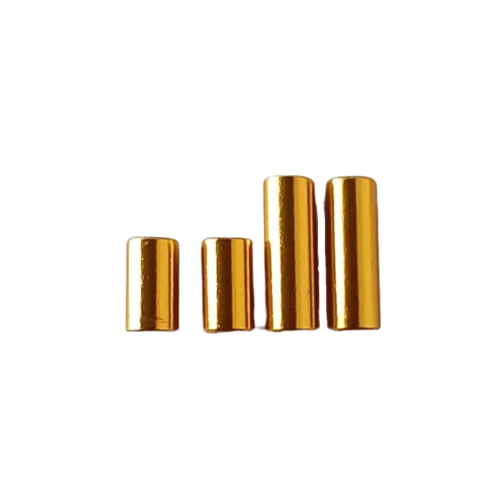 GT55 racing M2 Aluminum Pillars Gold 6mm 2PCS 8mm 2PCS For DriftArt