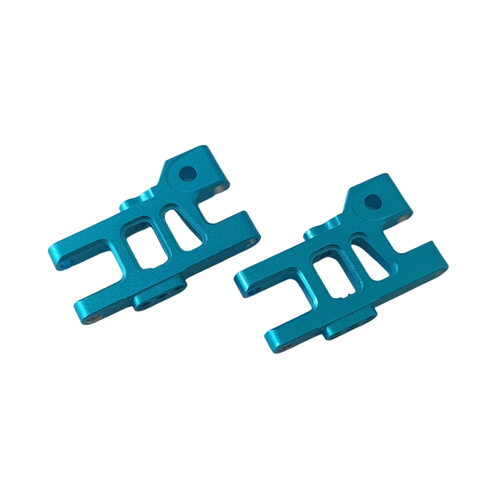 ALUMINUM REAR SUSPENSION ARM  FOR KYOSHO MINI-Z BUGGY MB-010 Blue