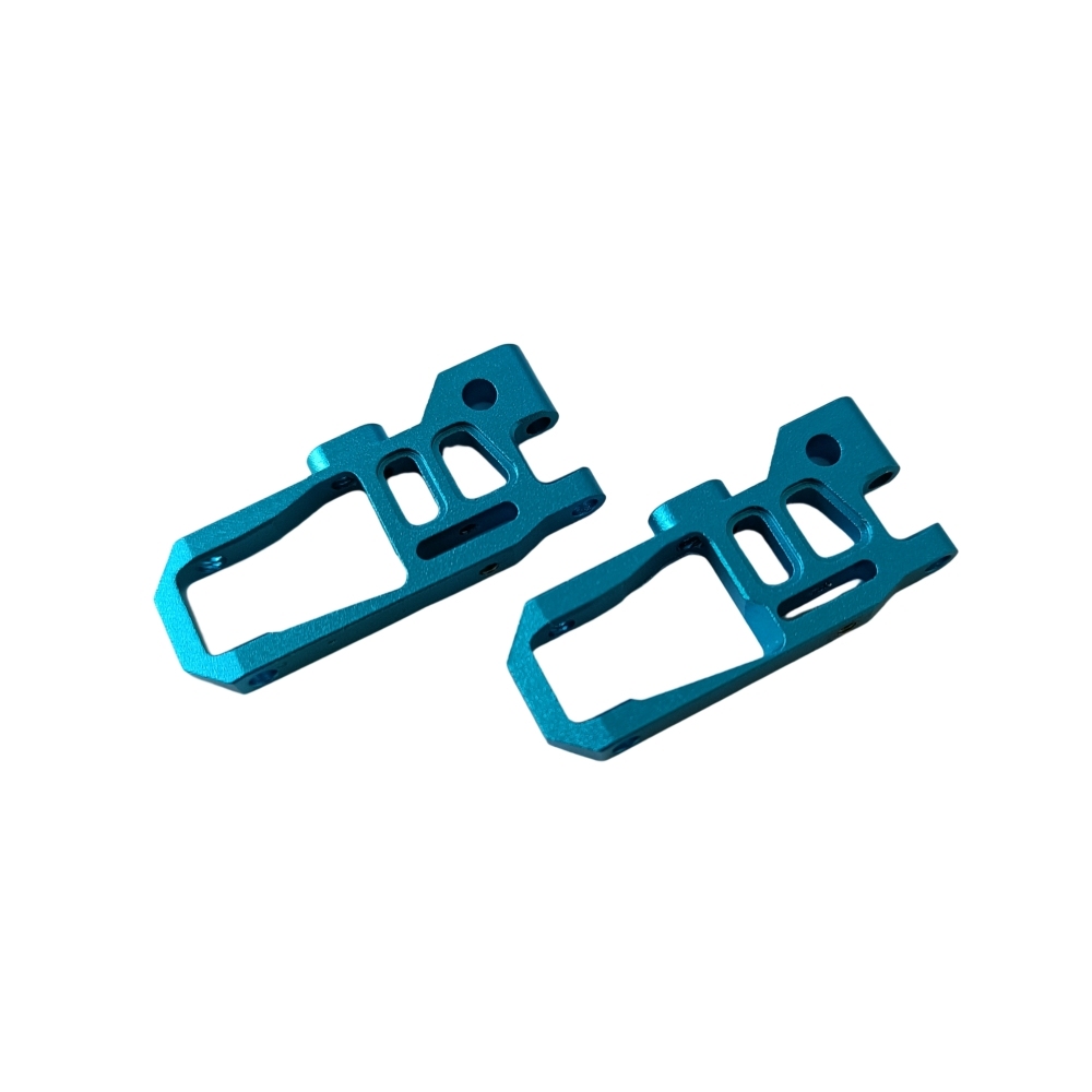 ALUMINUM FRONT SUSPENSION ARM  FOR KYOSHO MINI-Z BUGGY MB-010 Blue