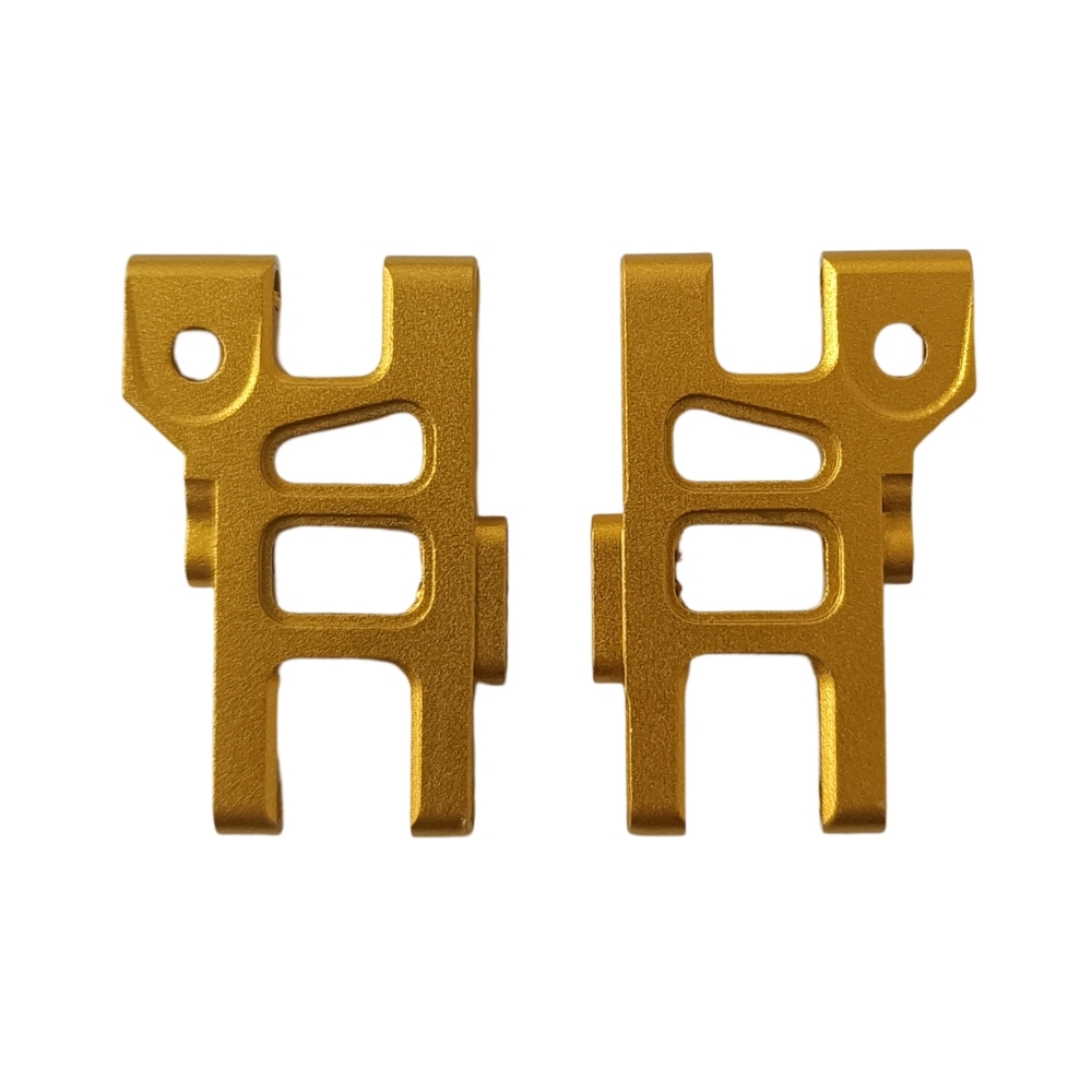 ALUMINUM REAR SUSPENSION ARM  FOR KYOSHO MINI-Z BUGGY MB-010 Glod