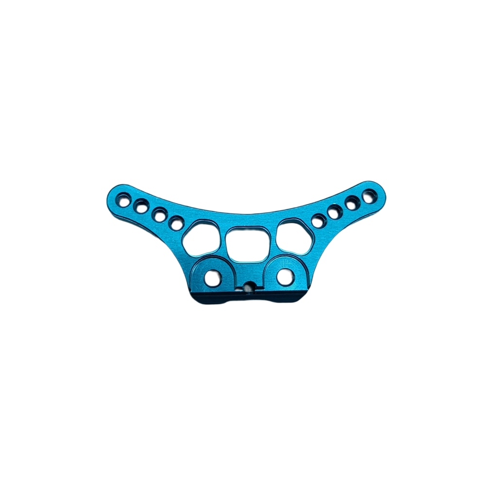 ALUMINUM FRONT DAMPER TOWER  FOR KYOSHO MINI-Z BUGGY MB-010 Blue