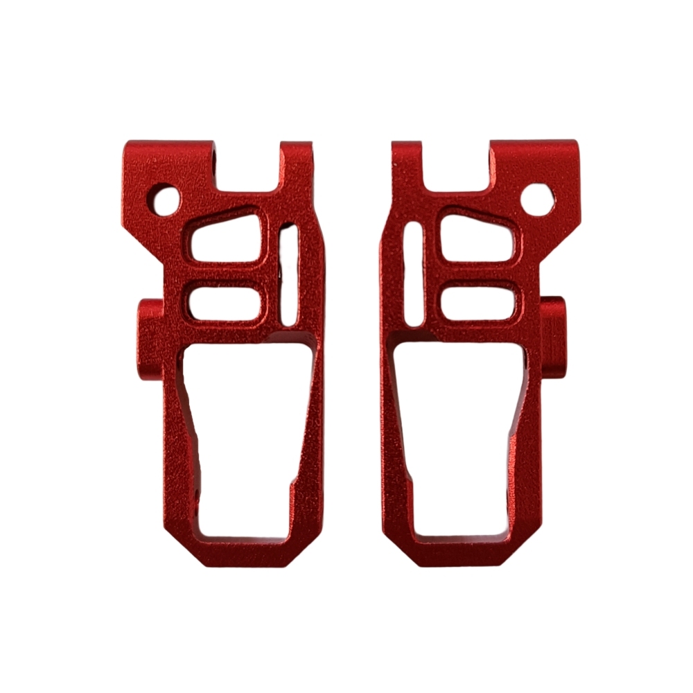 ALUMINUM FRONT SUSPENSION ARM  FOR KYOSHO MINI-Z BUGGY MB-010 Red