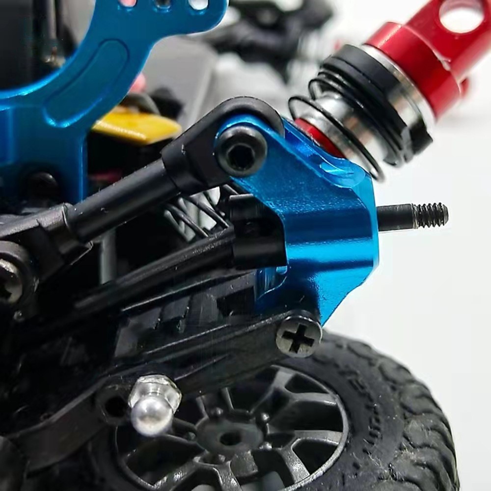 ALUMINUM REAR HUBS FOR KYOSHO MINI-Z BUGGY MB-010 Blue