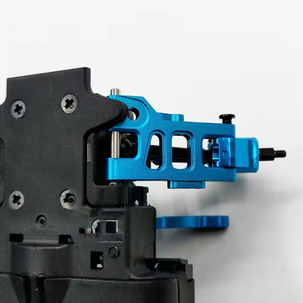 ALUMINUM REAR SUSPENSION ARM  FOR KYOSHO MINI-Z BUGGY MB-010 Blue