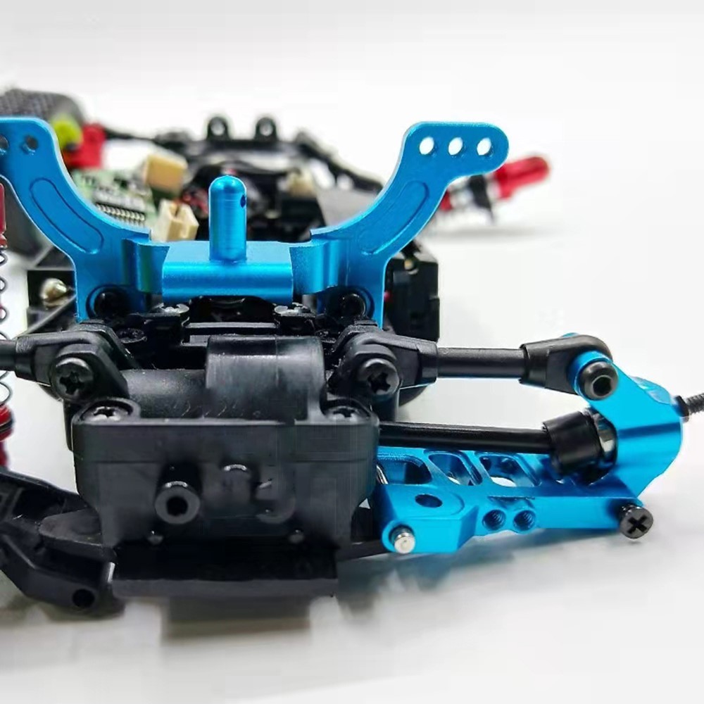ALUMINUM REAR SUSPENSION ARM  FOR KYOSHO MINI-Z BUGGY MB-010 Blue