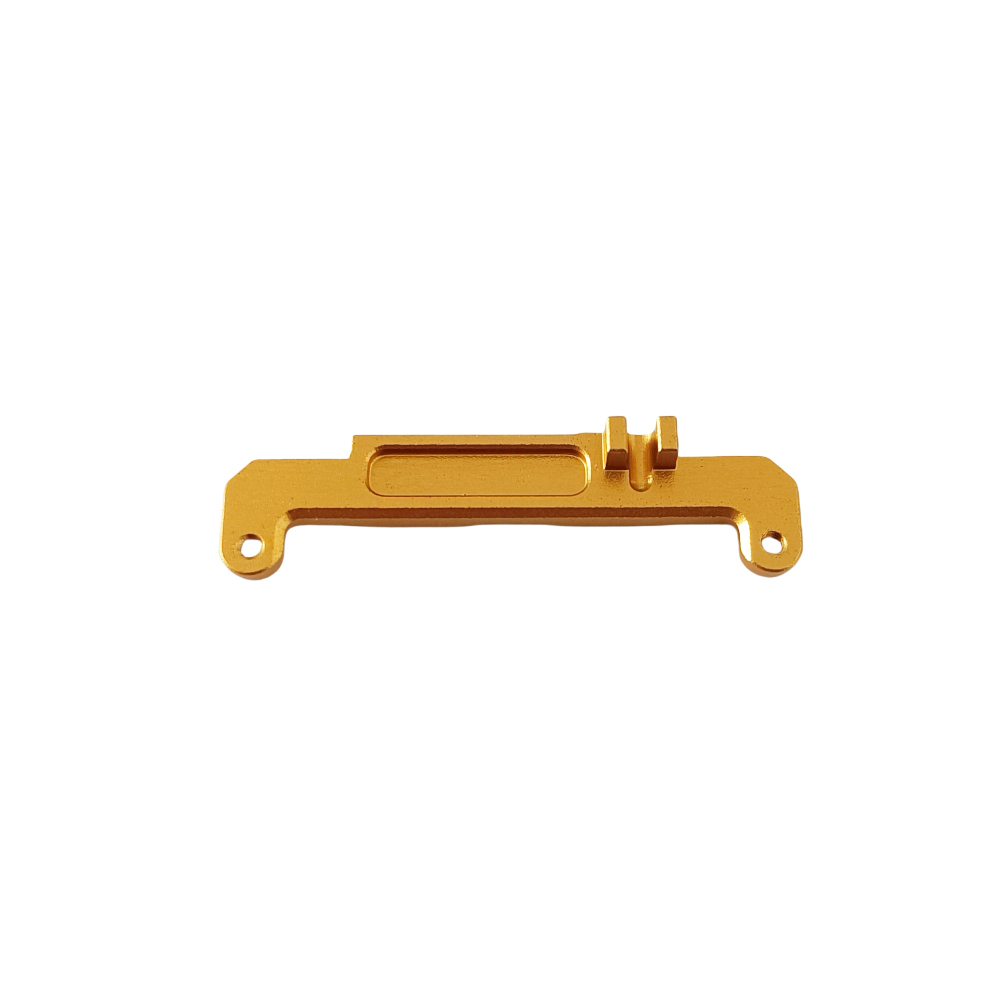 ALUMINUM SETTING STEERING PLATE SET FOR KYOSHO MINI-Z BUGGY MB-010 Glod