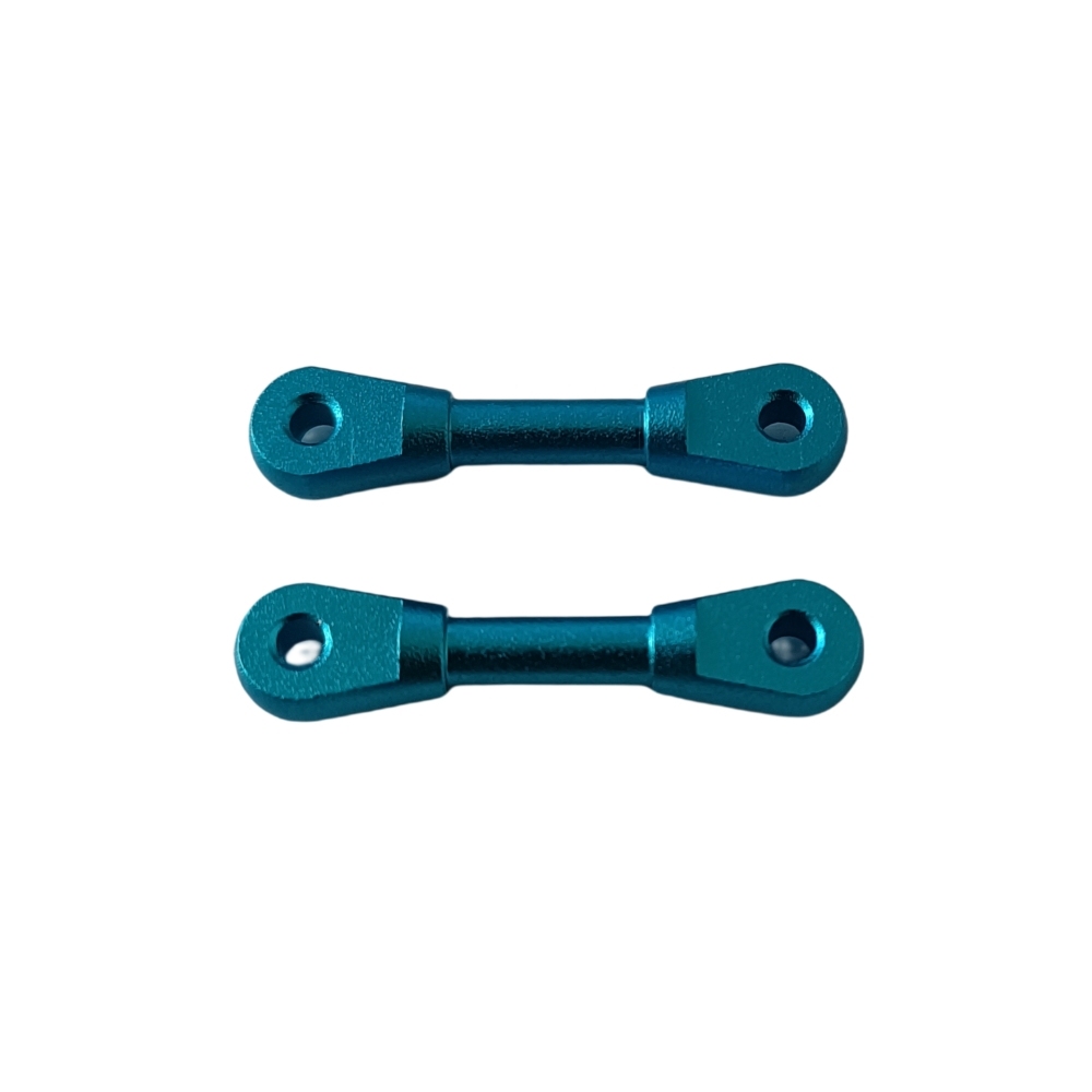 ALUMINUM CAMBER LINK FOR KYOSHO MINI-Z BUGGY MB-010 Blue