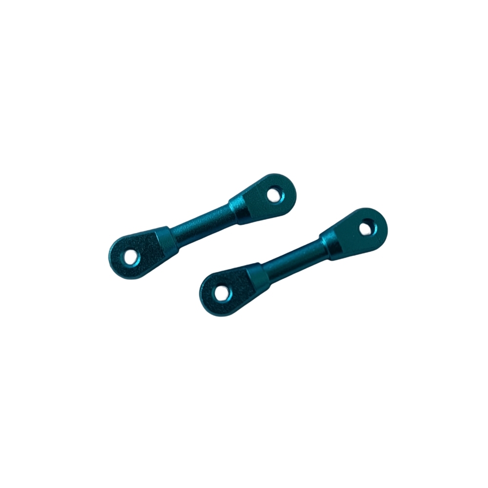 ALUMINUM CAMBER LINK FOR KYOSHO MINI-Z BUGGY MB-010 Blue