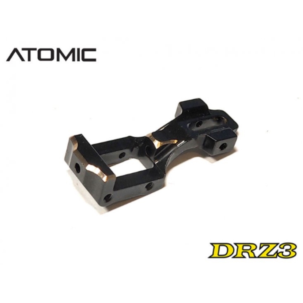 ATOMIC DRZ3 REAR TOE SETTING BLOCKS (#2,3,4)  DRZ3-UP04
