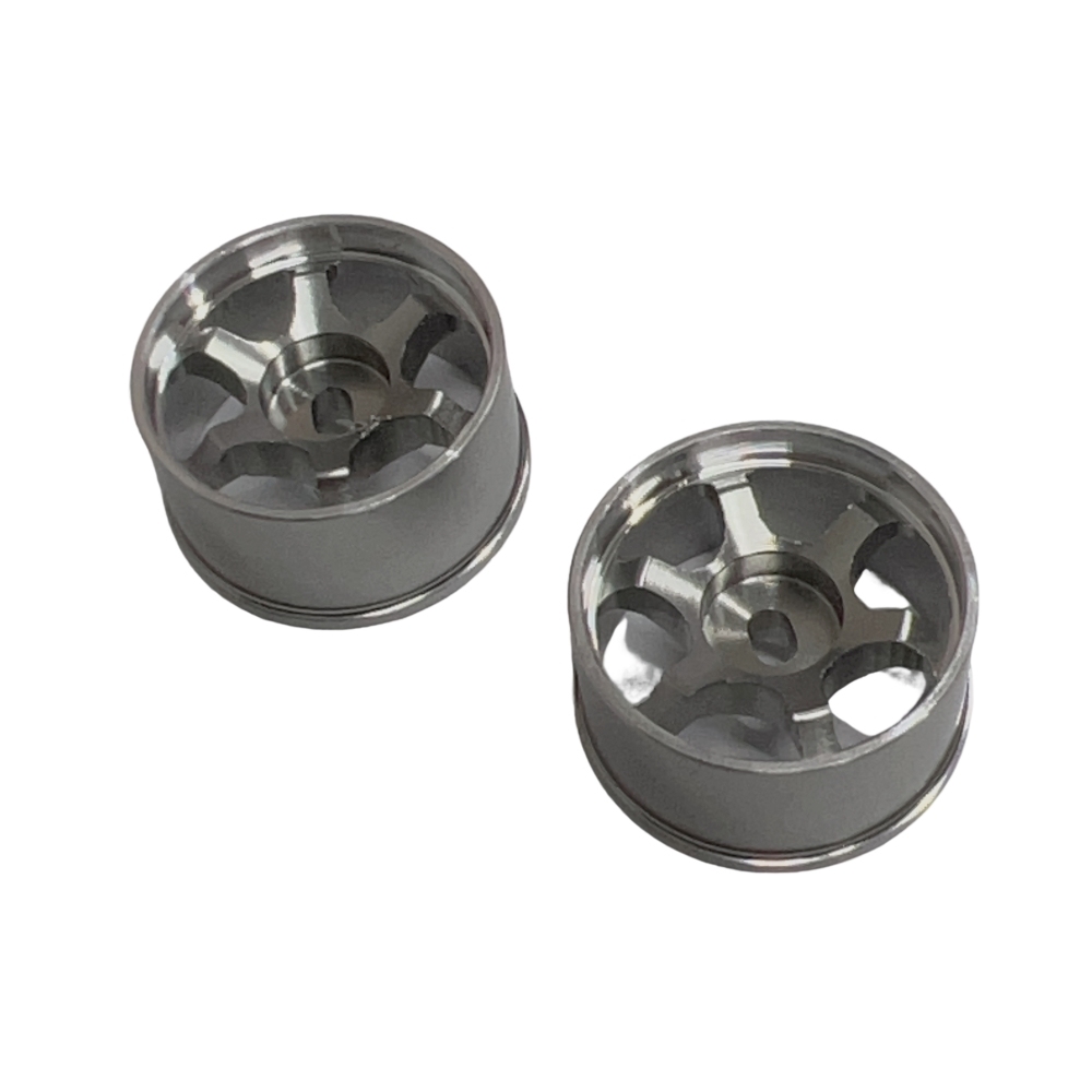 1/28 Miniz Awd Wheel CNC Metal Diameter 20mm Narrow +2 Wide +1 MX14