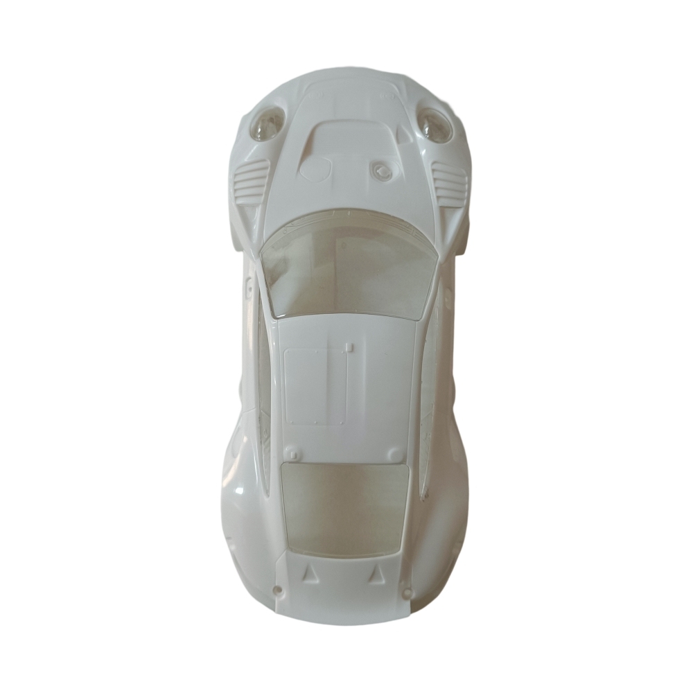 Porsche 911-GT3 White Body Set GL-911-GT3-K01