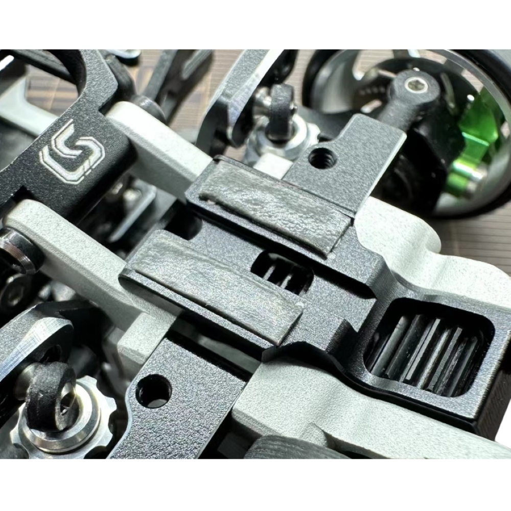 LS Studio LSD 1/27 Rear Device Bracket Storage Wire Slot  LSD-OP-03