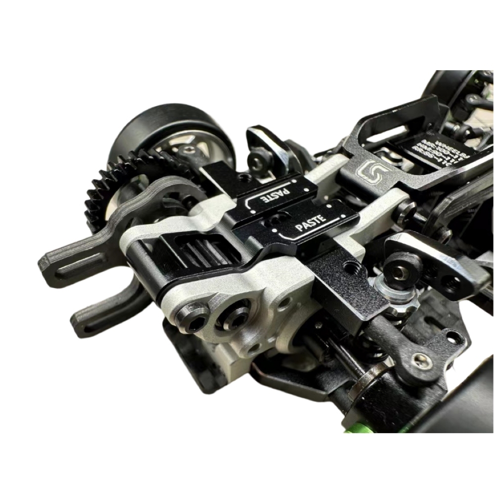 LS Studio LSD 1/27 Rear Device Bracket Storage Wire Slot  LSD-OP-03