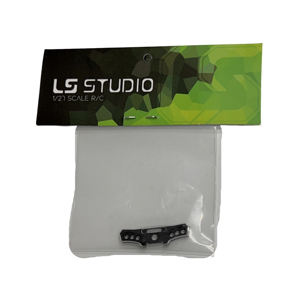 LS Studio LSD 1/27 Metal Upgrades FRONT SHOCK TOWER  LSD-OP-01