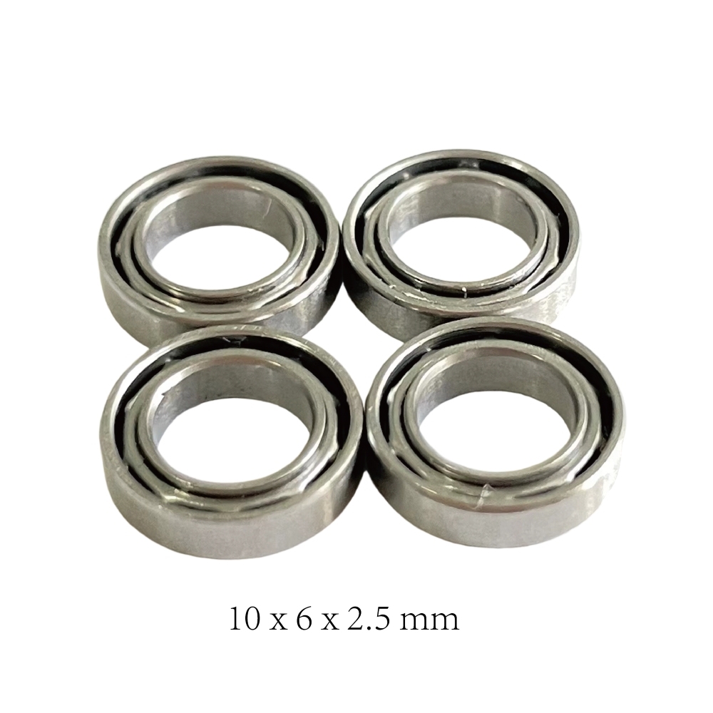 PRO Bearing 10x6x2.5（4PCS）