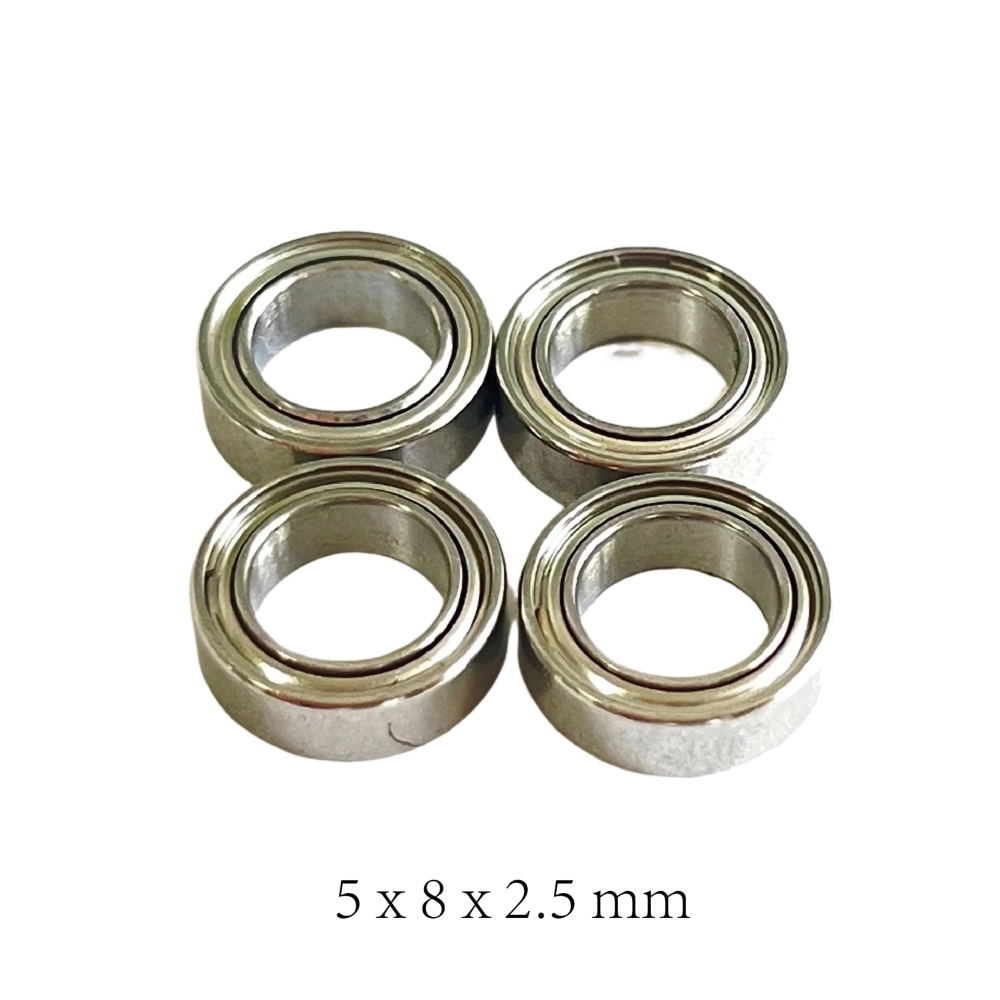 PRO Bearing 5x8x2.5（4PCS）