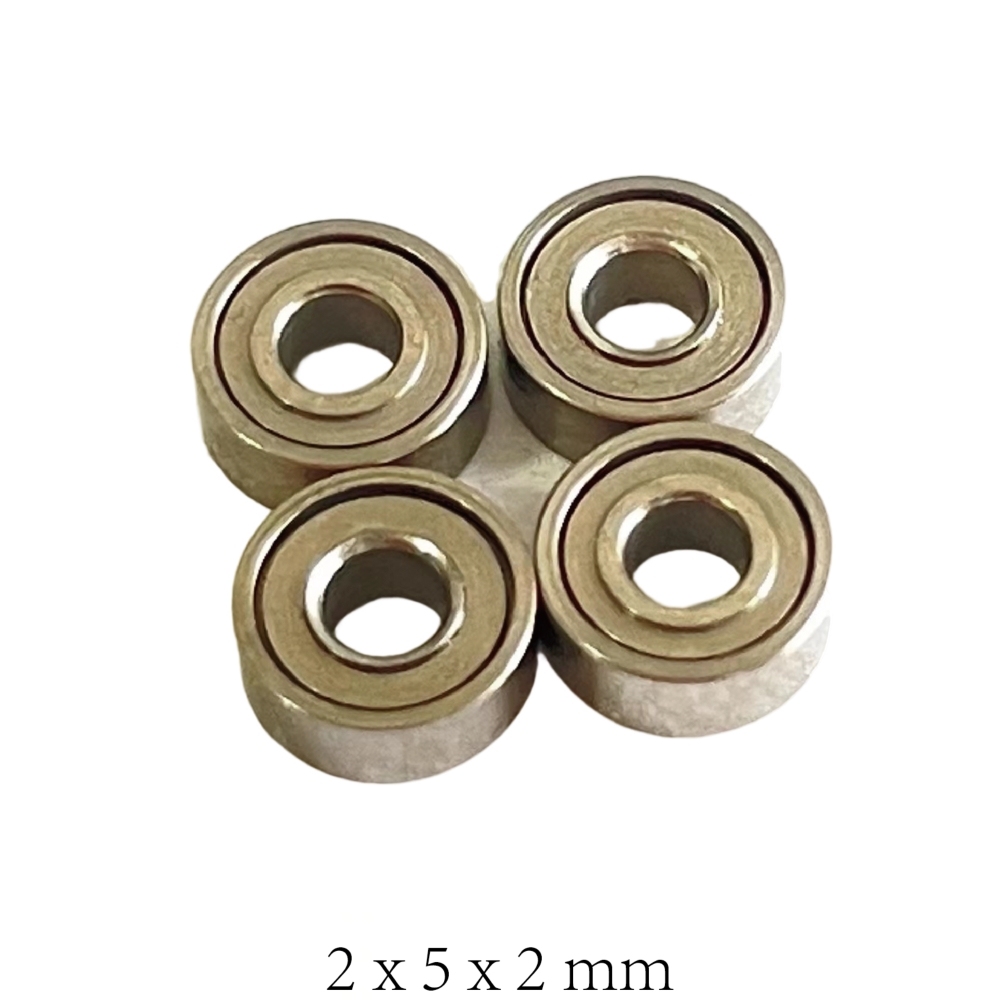 PRO Bearing 2x5x2（4PCS）