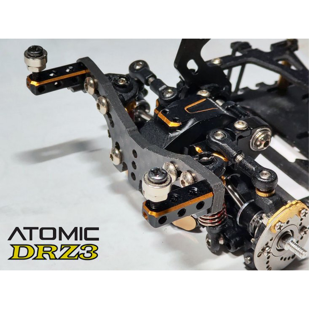 ATOMIC DRZ3 PARTS DRZ3-UP02