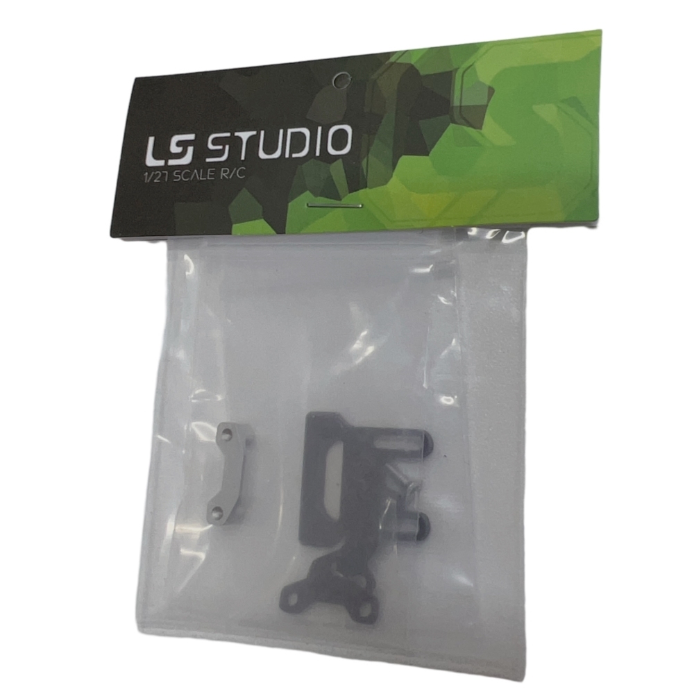 LS Studio LSD 1/27 Extended Carbon Fiber Adapter SET