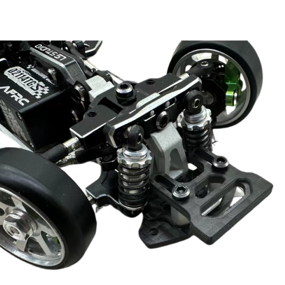 LS Studio LSD 1/27 Extended Carbon Fiber Adapter SET