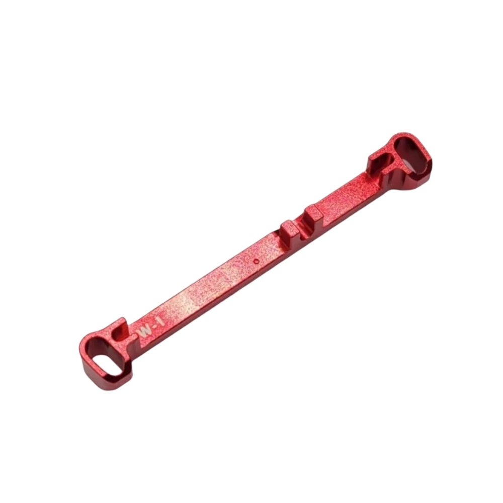 X-Power ALU.7075 ULTRA HARD TIE ROD W-1 #XP-M03-TR-W1