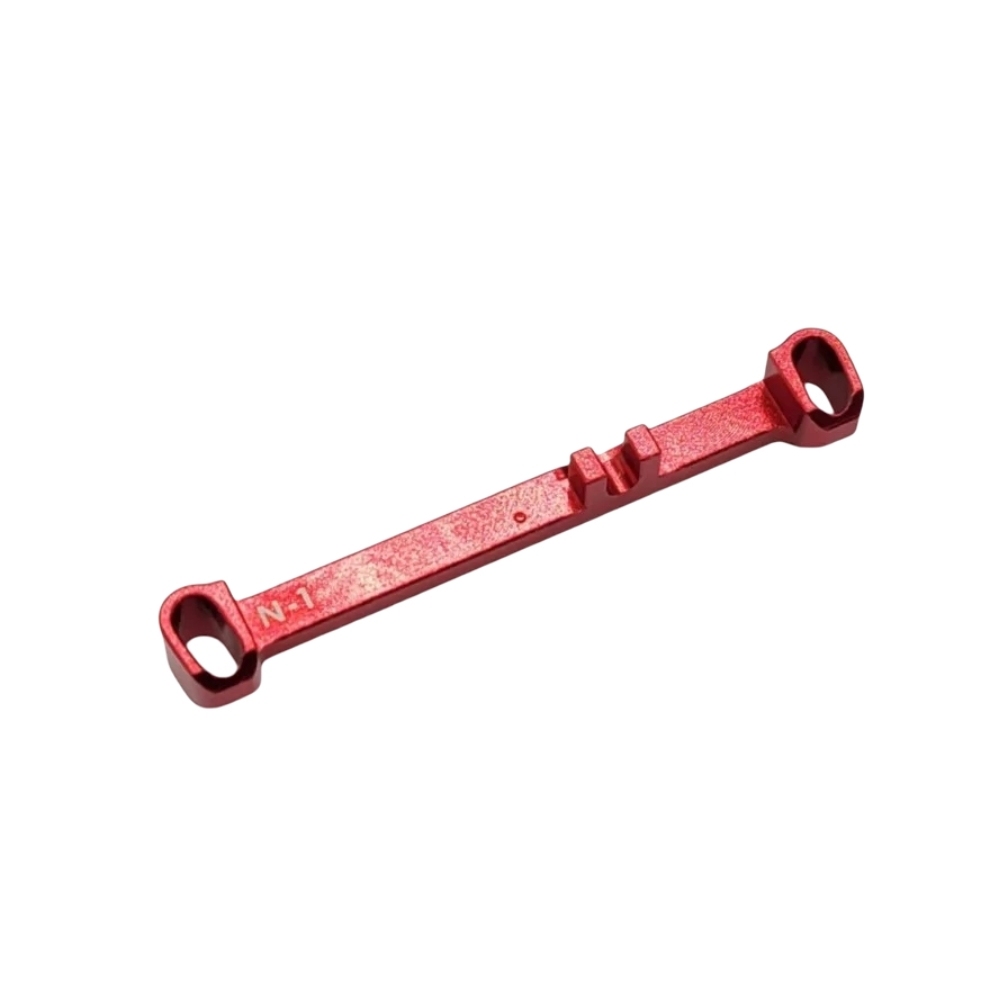 X-Power ALU.7075 ULTRA HARD TIE ROD N-1 #XP-M03-TR-N1