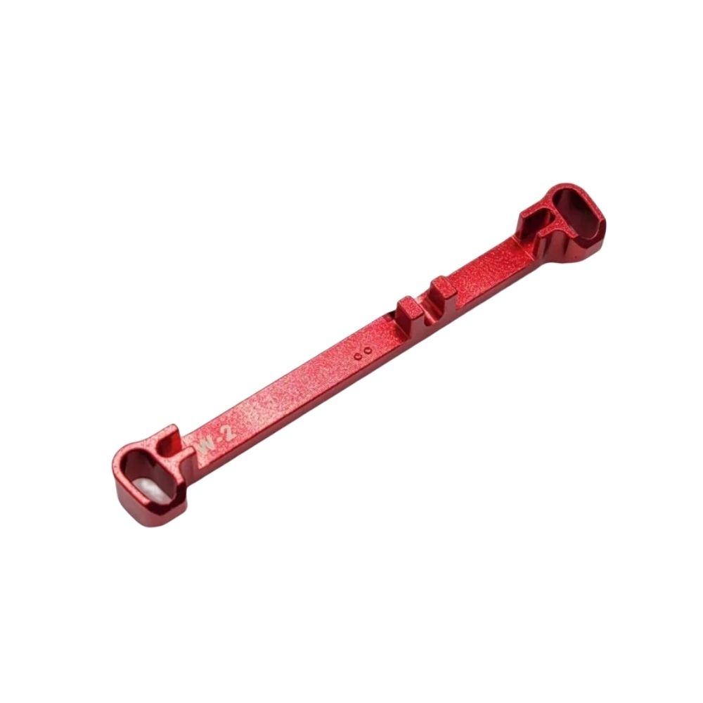 X-Power ALU.7075 ULTRA HARD TIE ROD W-2 #XP-M03-TR-W2