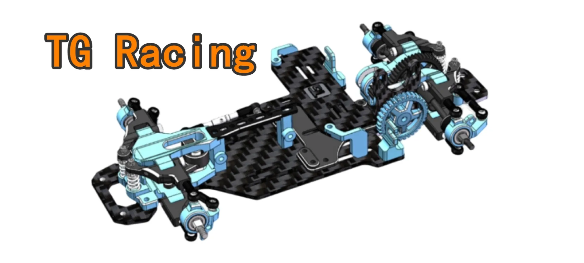 Tg Racing Wide Array Kit GT55racing