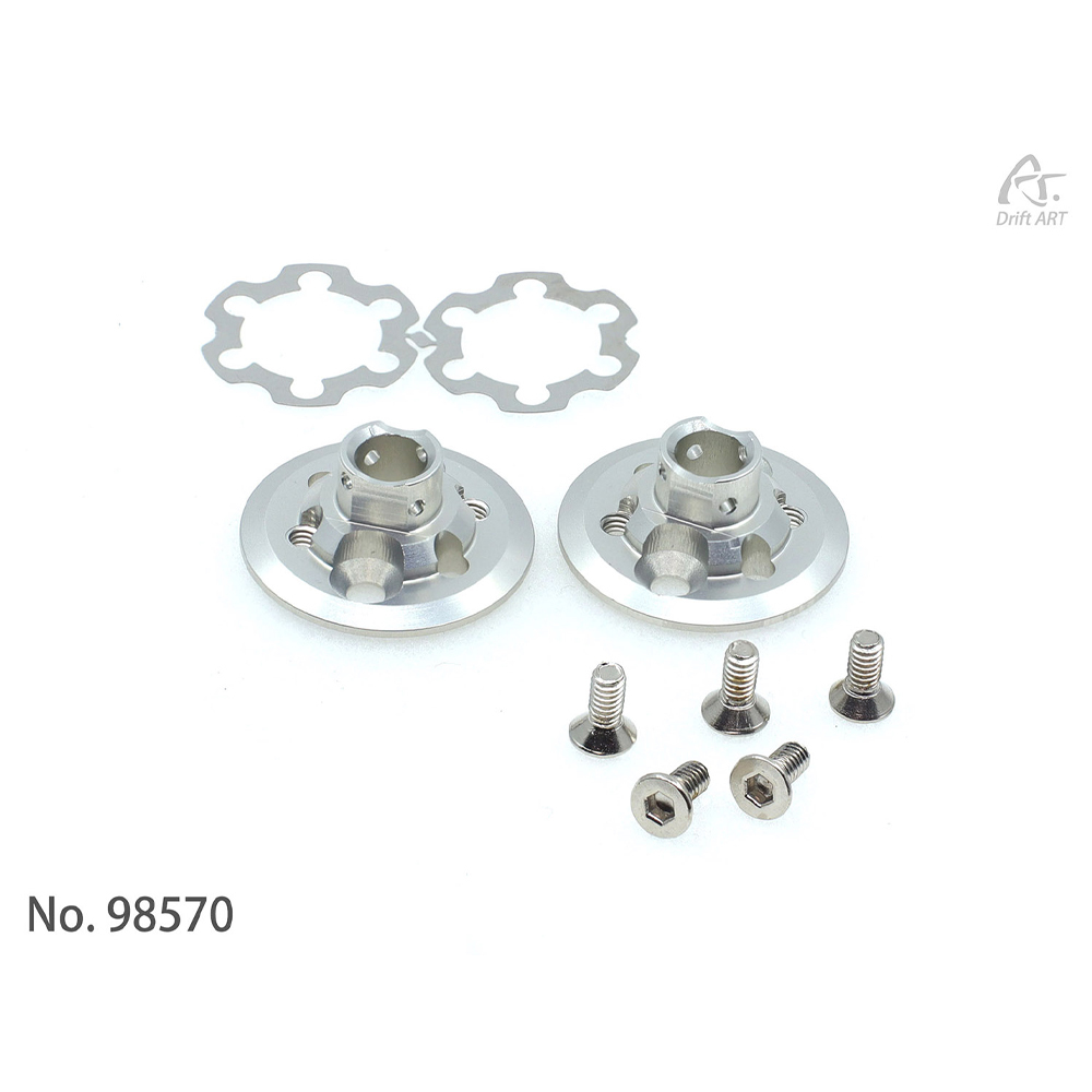 (Pre-sale) Drift ART  7075 Solid Axle (Only for UX-CVD) 98570