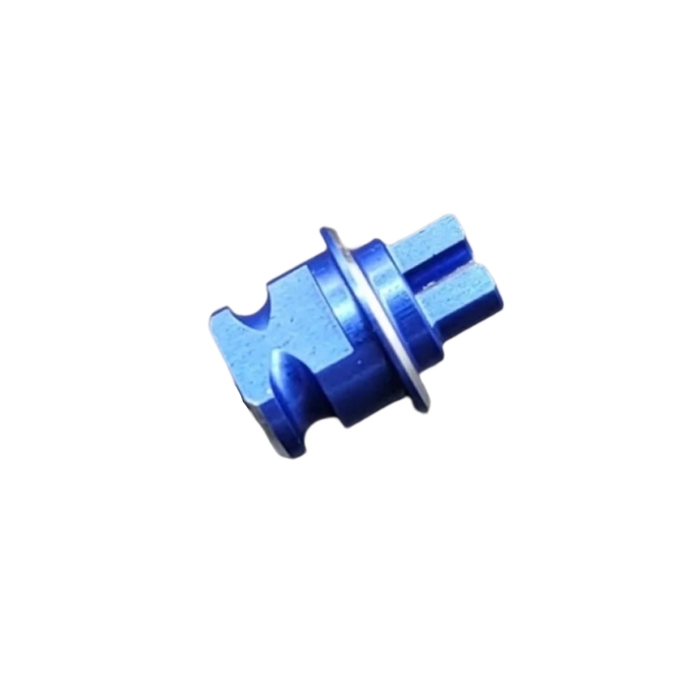 GL Racing Giulia Alum Central Spur Adaptor GG-OP-009