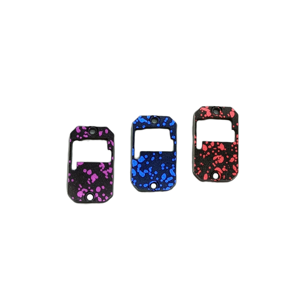 GT55racing CNC Gyro Metal Shell for ATOMIC V4 Gyro and GT55 V4 Gyro #GTV4-S-G-01