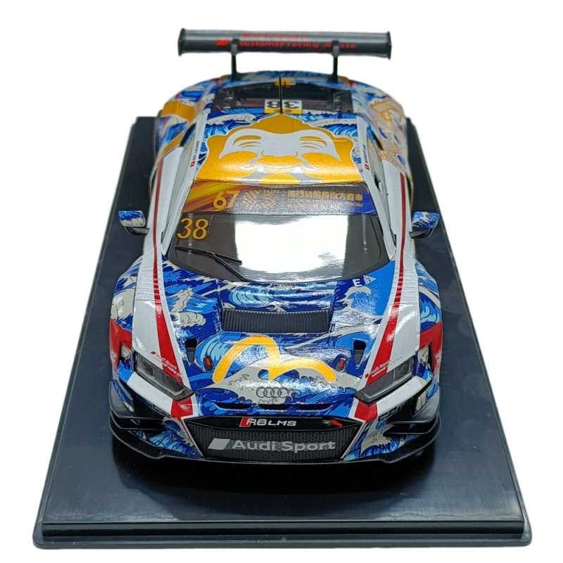 GL Racing GL R8 EVO Series Limited Body GL-R8-EVO-004-1