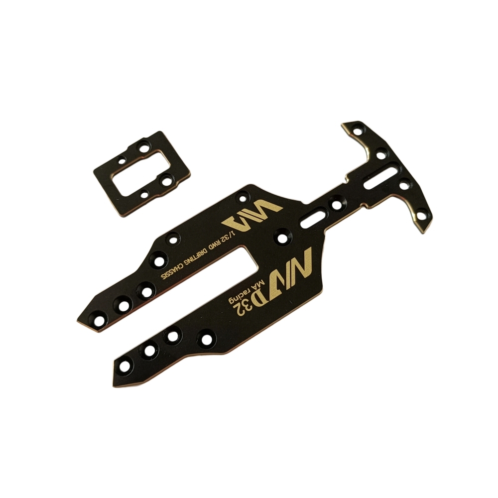 MA Racing 1/32 Brass Chassis Set MA32-UP01