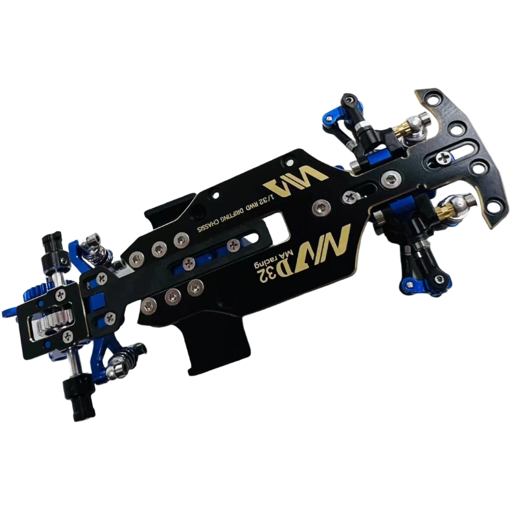 MA Racing 1/32 Brass Chassis Set MA32-UP01