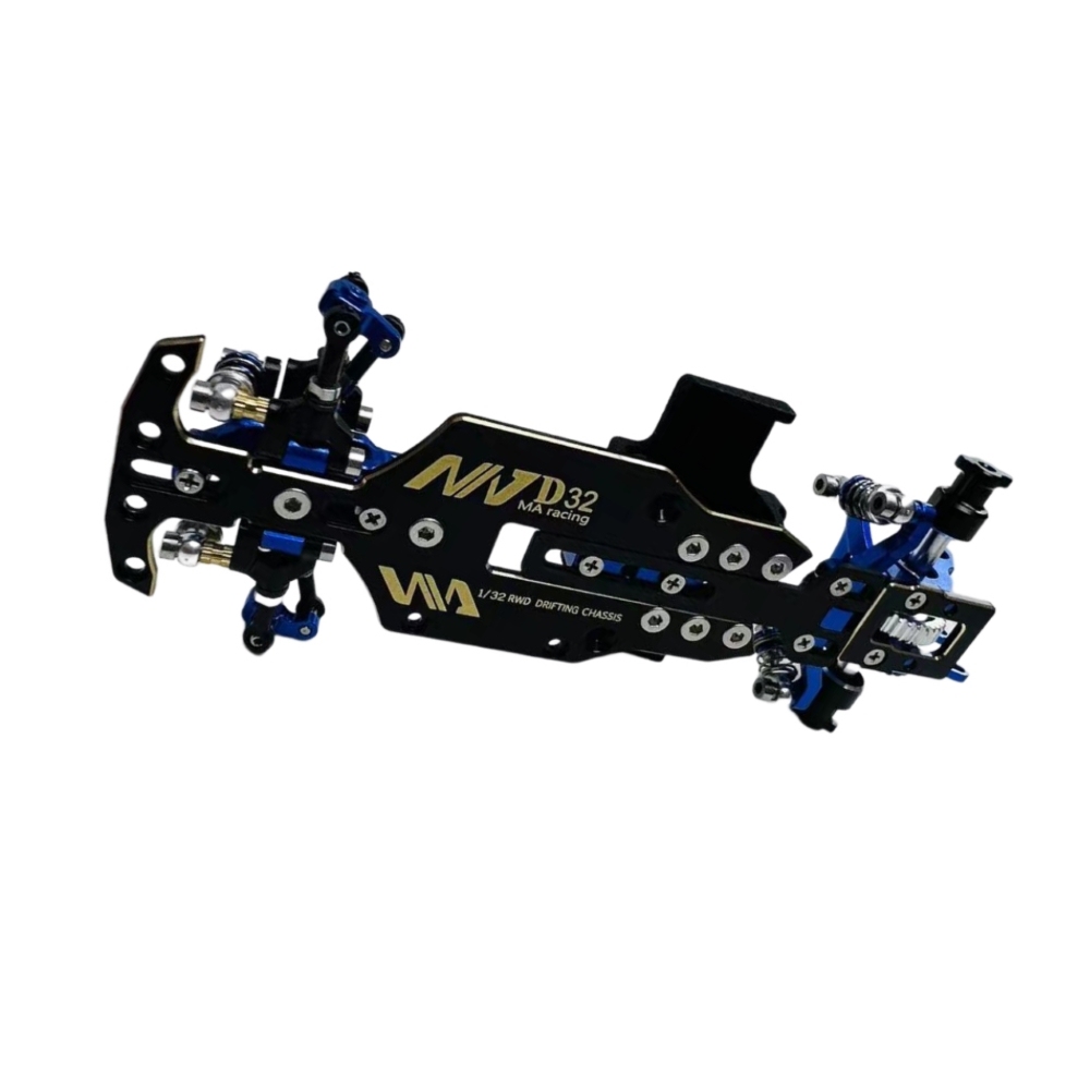 MA Racing 1/32 Brass Chassis Set MA32-UP01