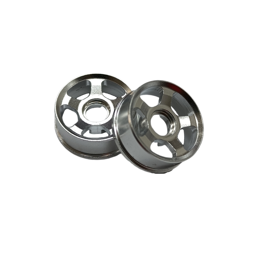 MA Racing 1/32 CNC Metal Wheels 4PCS