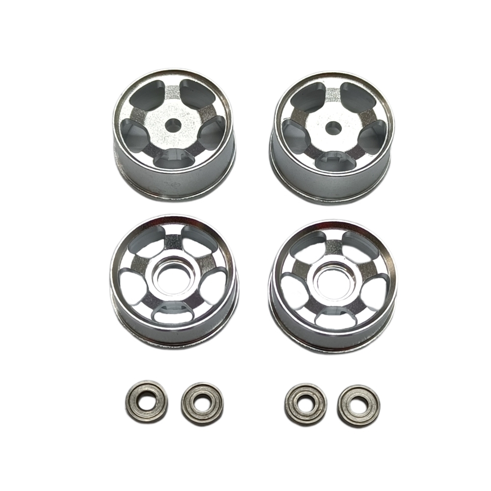 MA Racing 1/32 CNC Metal Wheels 4PCS