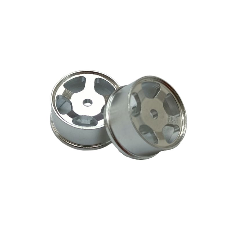 MA Racing 1/32 CNC Metal Wheels 4PCS MAD32-001