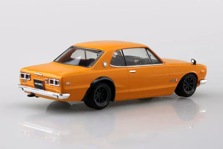 Aoshima 1/32 Nissan Skyline 2000GT-R Custom 06470