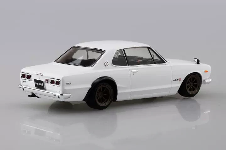 Aoshima 1/32 Nissan Skyline 2000GT-R Custom 06470